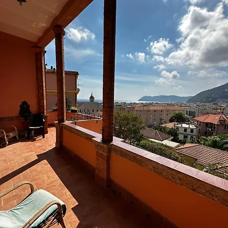 San Giorgio Vista Mare Villa *