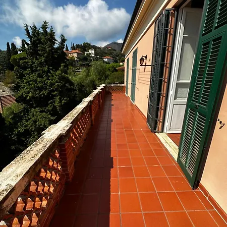 San Giorgio Vista Mare Alassio