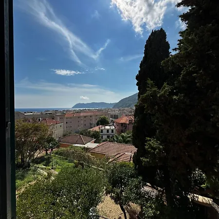 San Giorgio Vista Mare Alassio