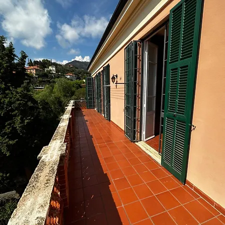 San Giorgio Vista Mare Villa