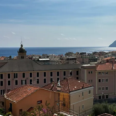 San Giorgio Vista Mare * Alassio