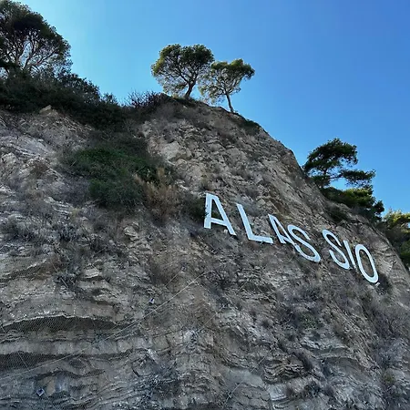 San Giorgio Vista Mare Alassio