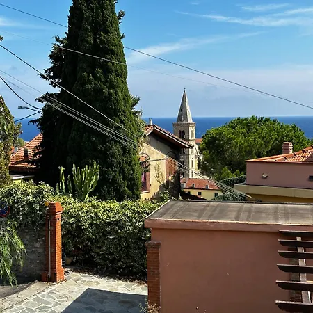 San Giorgio Vista Mare Alassio