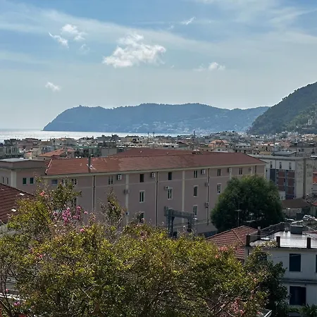 Villa San Giorgio Vista Mare Alassio