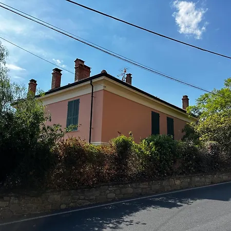 San Giorgio Vista Mare Villa Alassio