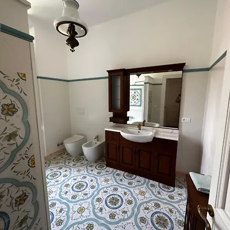 Villa San Giorgio Vista Mare *