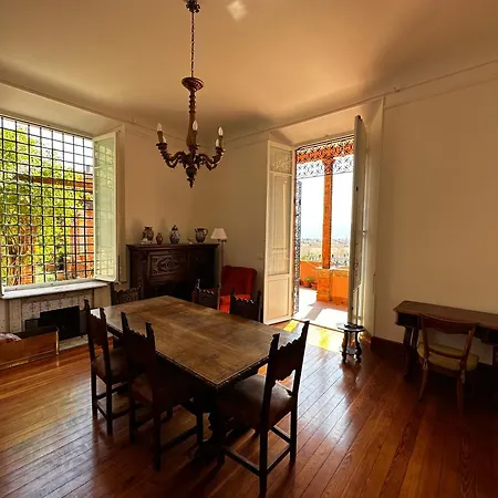Villa San Giorgio Vista Mare Alassio