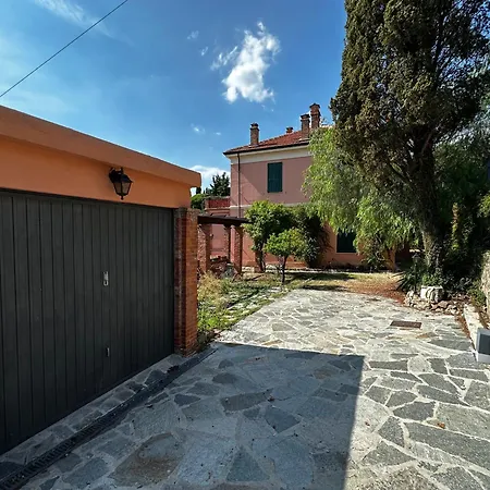 Villa San Giorgio Vista Mare