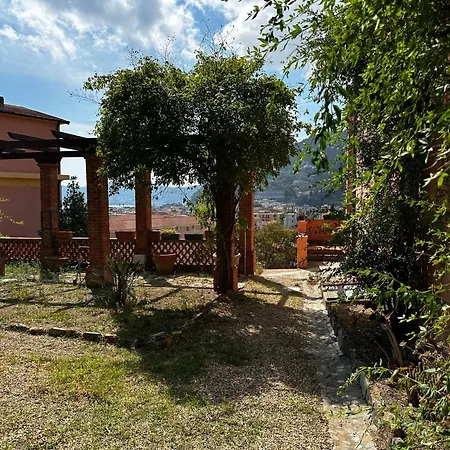 San Giorgio Vista Mare Villa